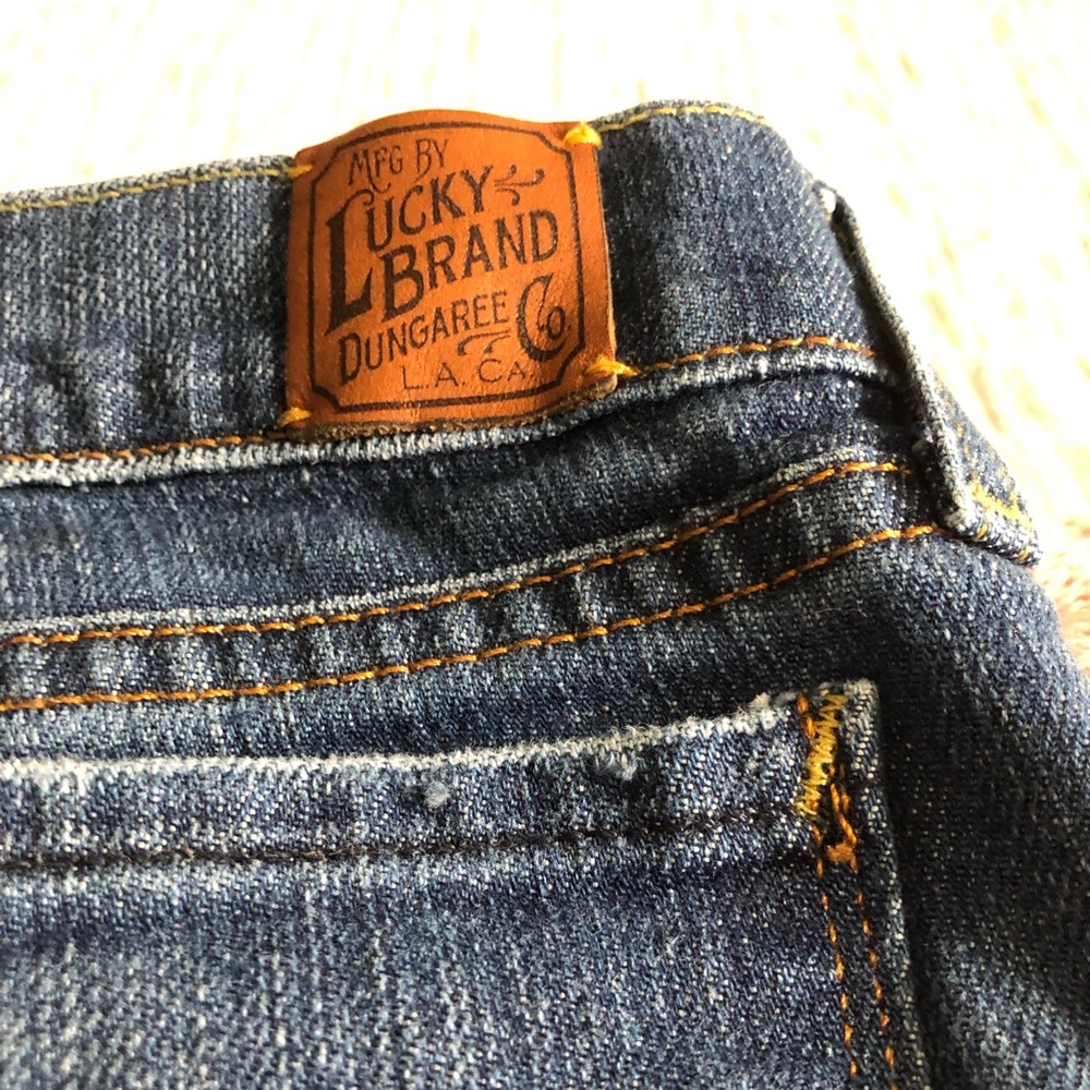 Lucky jeans
